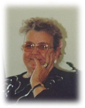 Hazel Tetz Obituary