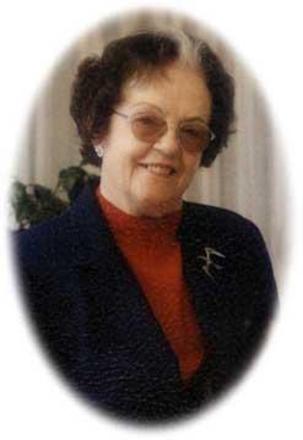 Lois Sutherland Obituary