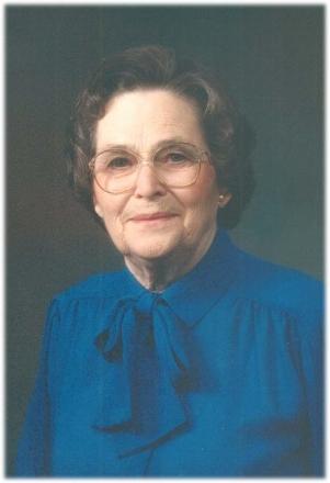 Margaret Anderson Obituary