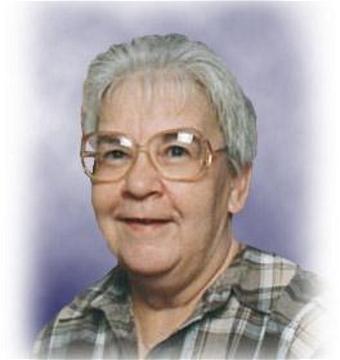 Marie Theisen Obituary