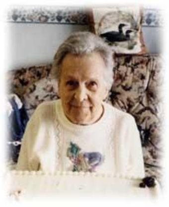 Hughina Prior Obituary