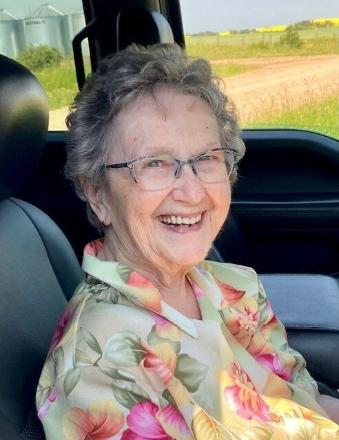 Janet Deines Obituary