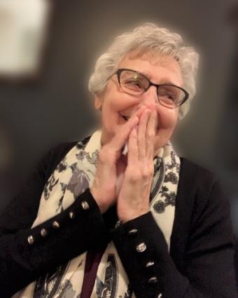 Elaine Gunderson Obituary