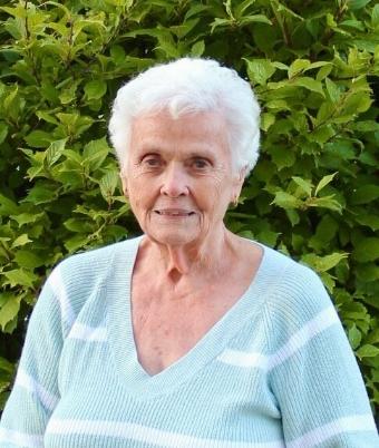 Marjorie Emerson Obituary