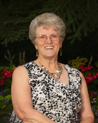 Margaret Brown Obituary