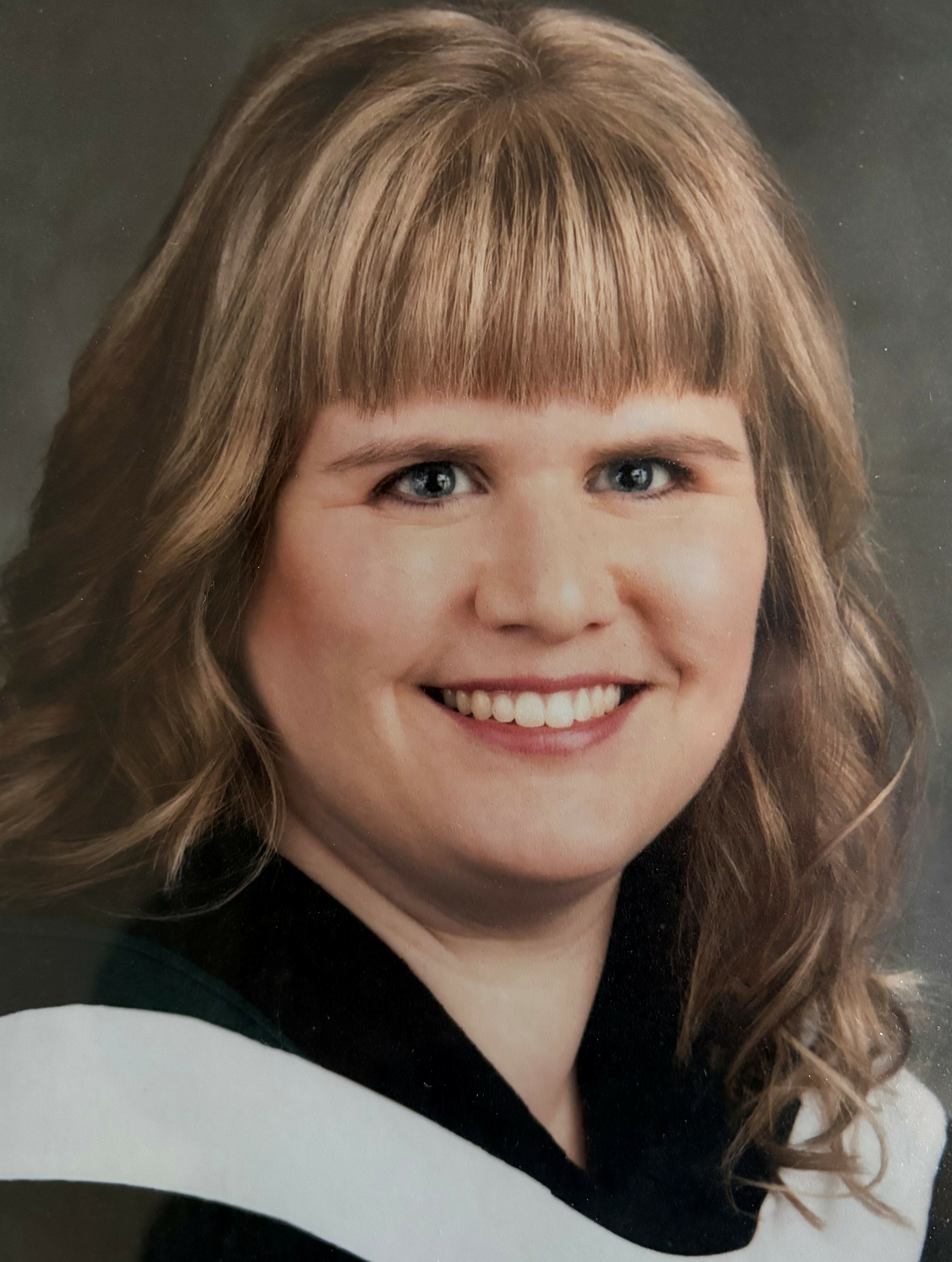 Dr. Laryssa Whittaker